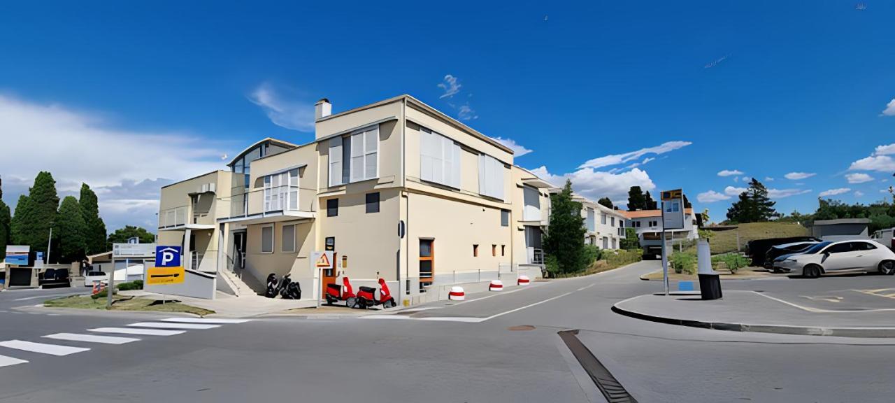 Piranum Guesthouse With Terrace Exterior photo